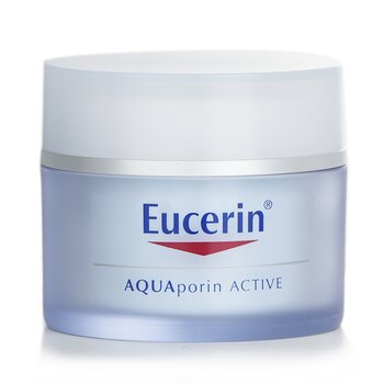 Eucerin 水通道蛋白活性霜 (Aquaporin Active Cream)