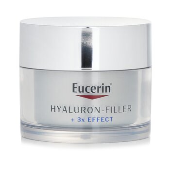 透明質酸填充劑 + 3 倍效果日霜 SPF15（適合乾性皮膚） (Hyaluron Filler + 3x Effect Day Cream SPF15 (For Dry Skin))