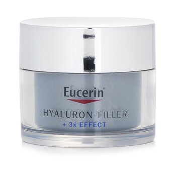 Eucerin 透明質酸+ 3x Effect 緊緻充盈晚霜 (Anti Age Hyaluron Filler + 3x Effect Night Cream)