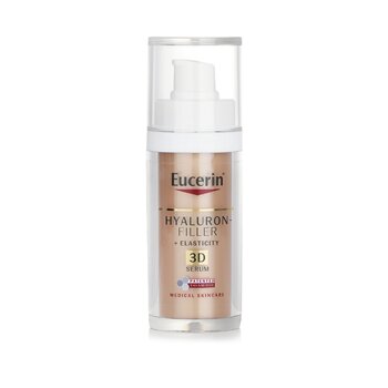 Eucerin 透明質酸+  3D 彈性緊緻充盈精華 (Anti Age Hyaluron Filler + Elasticity 3D Serum)
