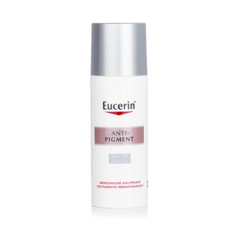 Eucerin Anti Pigment 淡斑亮膚晚霜 (Anti Pigment Night Cream)