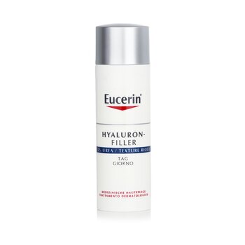 Eucerin 抗衰老透明質酸填充劑 + 5% 尿素日霜 (Anti Age Hyaluron Filler + 5% Urea Day Cream)
