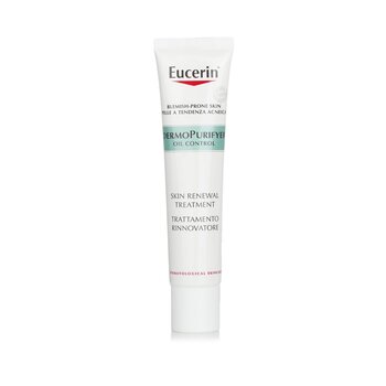 Eucerin DermoPurifyer 控油煥膚護理 (DermoPurifyer Oil Control Skin Renewal Treatment)