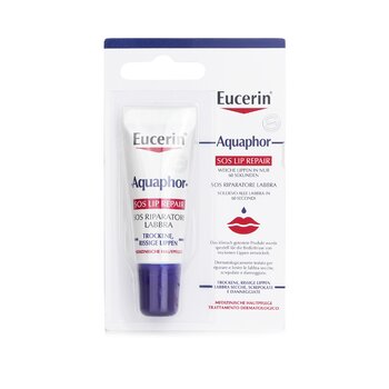 Eucerin Aquaphor 急救修護唇霜 (Aquaphor SOS Lip Repair)