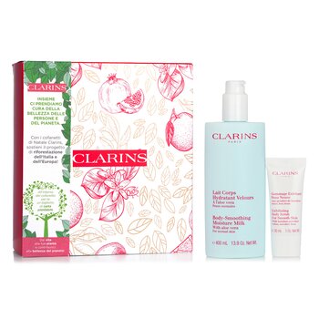 Clarins 身體儀式套裝 (Body Ritual Set)