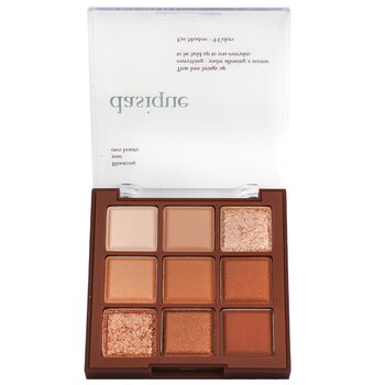 Dasique 眼影盤 - # 11 Chocolate Fudge (Shadow Palette - # 11 Chocolate Fudge)