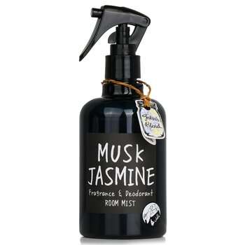 Johns Blend 香氛除臭室內噴霧 - 麝香茉莉 (Fragance & Deodorant Room Mist - Musk Jasmine)