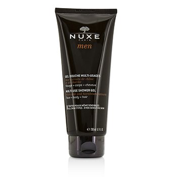 Nuxe 男士多用途沐浴露 (Men Multi-Use Shower Gel)