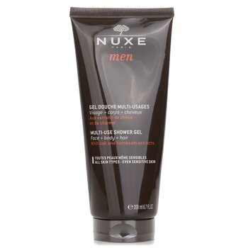 Nuxe 男士多用途沐浴露 (Men Multi-Use Shower Gel)