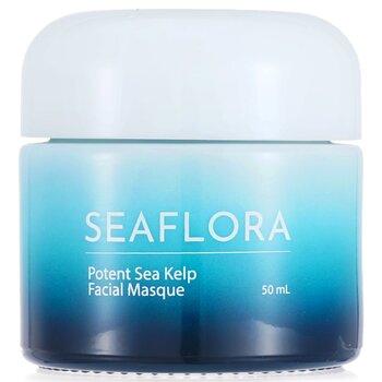 Seaflora 強效海藻去角質霜 - - 適合所有膚質 (Potent Sea Kelp Exfoliator -  - For All Skin types)