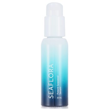 強效海藻精華 - 適用於所有膚質 (Potent Seaweed Serum - For All Skin Types)