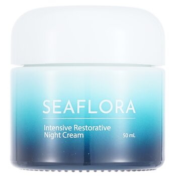Seaflora 強效修護晚霜 - 適合中性至乾性和敏感肌膚 (Intensive Restorative Night Cream - For Normal To Dry & Sensitive Skin)
