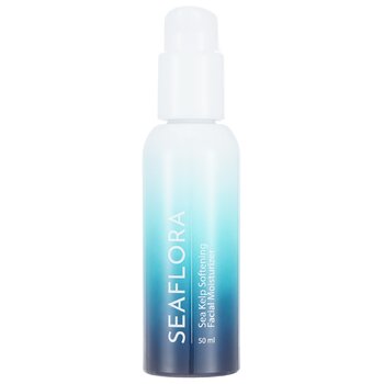 Seaflora 海藻柔膚面部保濕霜 - 適合中性和敏感肌膚 (Sea Kelp Softening Facial Moisturizer - For Normal & Sensitive Skin)