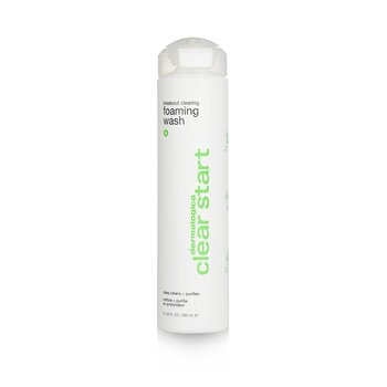 Clear Start Breakout Clearing 泡沫洗液 (Clear Start Breakout Clearing Foaming Wash)