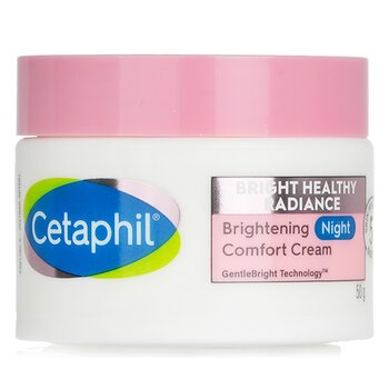 Cetaphil Bright Healthy Radiance 亮白夜間舒適霜 (Bright Healthy Radiance Brightening Night Comfort Cream)