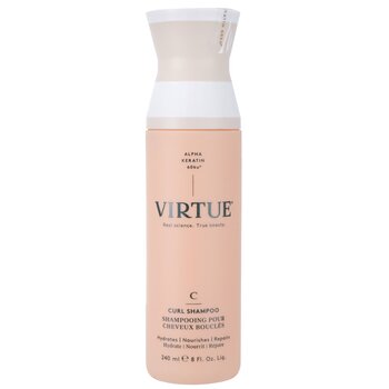 Virtue 捲髮洗髮水 (Curl Shampoo)