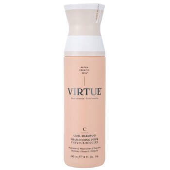 Virtue 捲髮洗髮露 (Curl Shampoo)