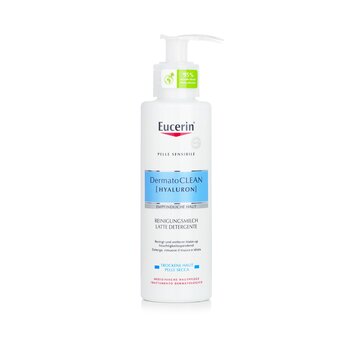 Eucerin DermatoClean 拿鐵清潔劑 (DermatoClean Latte Detergente)