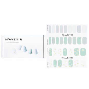 Mavenir 指甲貼 - # Daisy Goblin Nail (Nail Sticker (Blue) - # Daisy Goblin Nail)