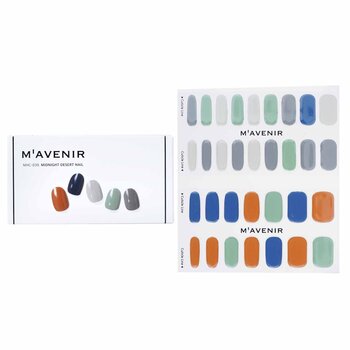 Mavenir 指甲貼-#Midnight Desert Nail (Nail Sticker (Assorted Colour) - # Midnight Desert Nail)