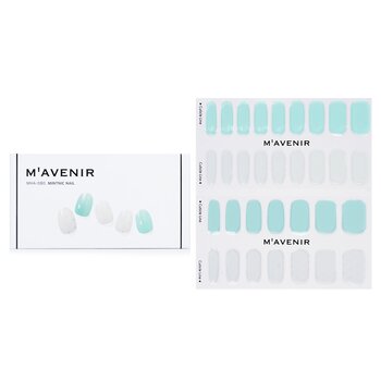 Mavenir 指甲貼 - #Mintnic Nail (Nail Sticker (Assorted Colour) - # Mintnic Nail)