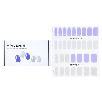 Mavenir 指甲貼 - # Brillante Very Peri Nail (Nail Sticker (Purple) - # Brillante Very Peri Nail)