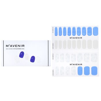 Mavenir 美甲貼 - # My Blooming Nail (Nail Sticker (Assorted Colour) - # My Blooming Nail)