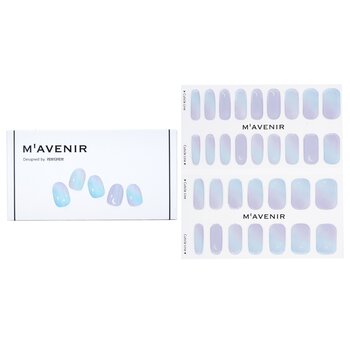 Mavenir 美甲貼-#黎明時的天空美甲 (Nail Sticker (Blue) - # The Sky At Dawn Nail)