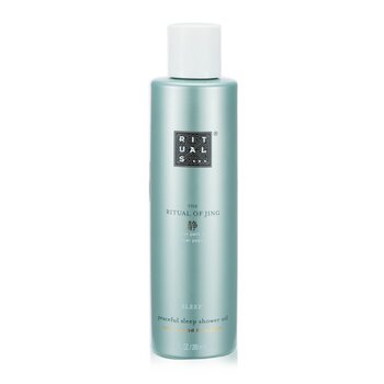 Rituals The Ritual Of Jing Peaceful Sleep 淋浴油 (新舊包裝隨機) (The Ritual Of Jing Peaceful Sleep Shower Oil (Random Packaging))