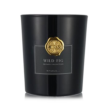 Rituals Private Collection 香薰蠟燭 - 野生無花果 (Private Collection Scented Candle - Wild Fig)