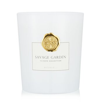 Rituals Private Collection 香薰蠟燭 - Savage Garden (Private Collection Scented Candle - Savage Garden)