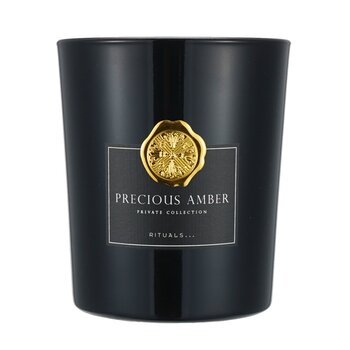 Private Collection 香薰蠟燭 - 珍貴琥珀 (Private Collection Scented Candle - Precious Amber)