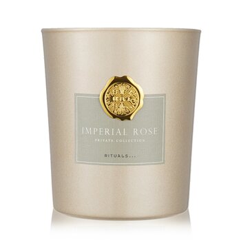 Rituals Private Collection 香薰蠟燭 - 帝王玫瑰 (Private Collection Scented Candle - Imperial Rose)