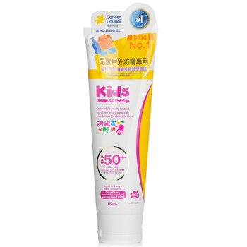 Cancer Council CCA 兒童防曬霜 SPF 50+ (CCA Kids Sunscreen SPF 50+)