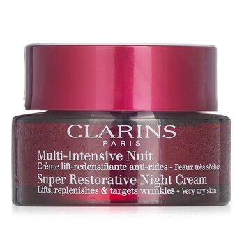 Clarins Multi Intensive Nuit Super Restorative 晚霜 (Multi Intensive Nuit Super Restorative Night Cream)