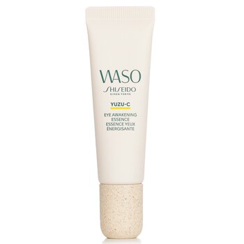 Shiseido Waso 柚子-C 煥醒眼部精華 (Waso Yuzu-C Eye Awakening Essence)