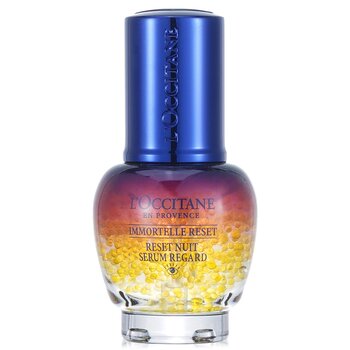 Immortelle Reset 隔夜重置眼部精華素 (Immortelle Reset Overnight Reset Eye Serum)