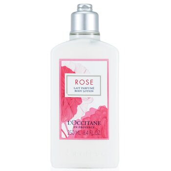 LOccitane 玫瑰潤膚露 (Rose Body Lotion)