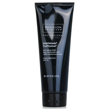 Revision Skincare Intellishade TruPhysical 抗衰老有色保濕霜，含 100% 礦物質 SPF 45 (Intellishade TruPhysical  Anti-Aging Tinted Moisturizer With 100% Mineral SPF 45)