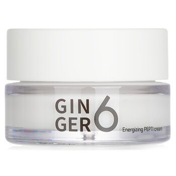 Ginger 6 充滿活力的 Pepti Cream (Energizing Pepti Cream)