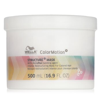 Wella ColorMotion+ 結構遮罩 (ColorMotion+ Structure Mask)