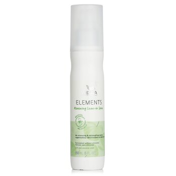 Wella Elements Renewing 原液噴霧 (Elements Renewing Leave In Spray)