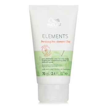 元素淨化預洗髮粘土 (Elements Purifying Pre Shampoo Clay)