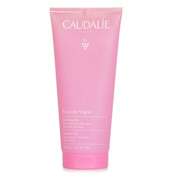 Caudalie Rose De Vigne 沐浴凝膠 (Rose De Vigne Shower Gel)