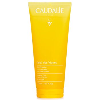 Caudalie Soleil Des Vignes 沐浴露 (Soleil Des Vignes Shower Gel)