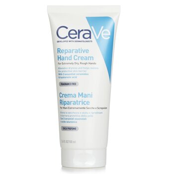 CeraVe 極度乾燥粗糙手部修護護手霜 (Repairing Hand Cream For Extremely Dry & Rough Hands)