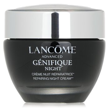 Lancome 高級 Genifique 晚霜 (Advanced Genifique Night Cream)