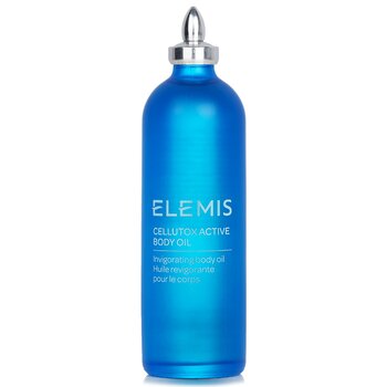 Elemis Cellutox 活性身體油 (Cellutox Active Body Oil)