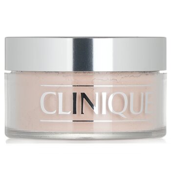 Clinique Blended 面部蜜粉 - # 02 Transparency 2 (Blended Face Powder - # 02 Transparency 2)