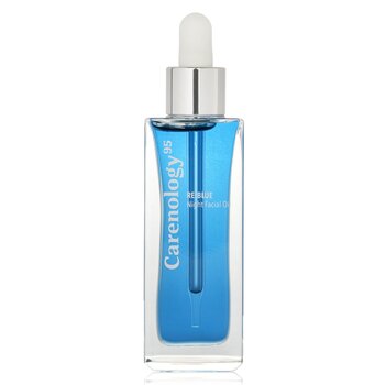 Carenology95 RE:BLUE 藍艾菊夜間修復肌膚保濕精油 (RE:BLUE Night Facial Oil)